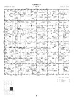 Greeley Township, Audubon County 1979 Published by Title Atlas